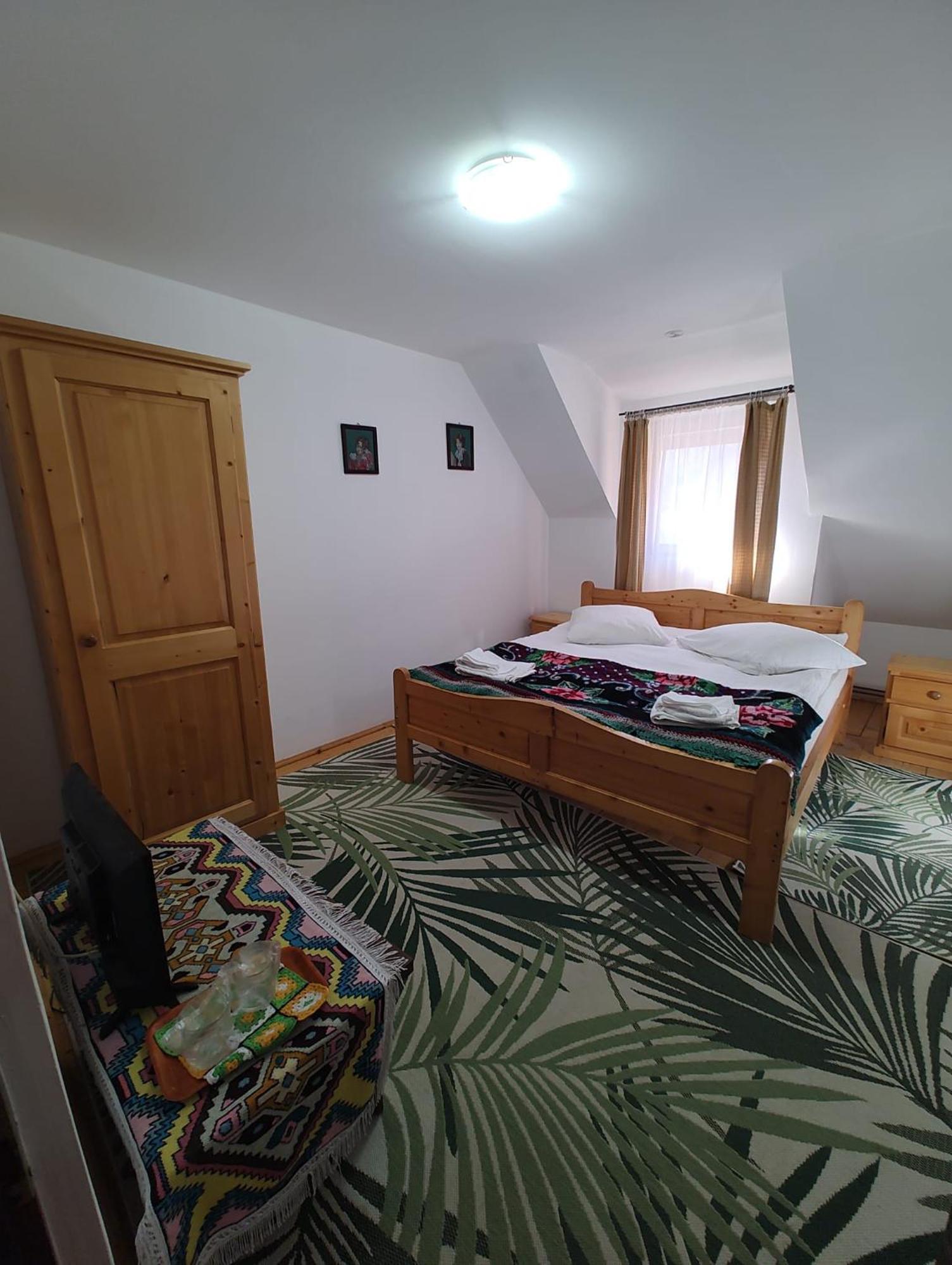 Pensiunea Piatra Mandrutului Scarisoara  Exterior foto